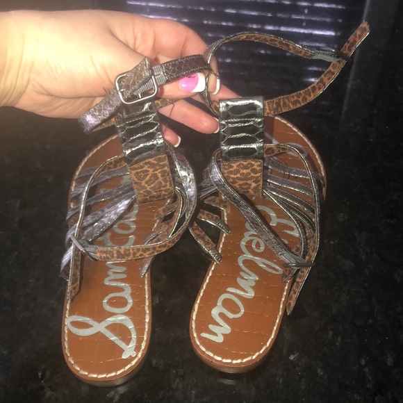 Sam Edelman Gilda gladiator sandal - Picture 3 of 4